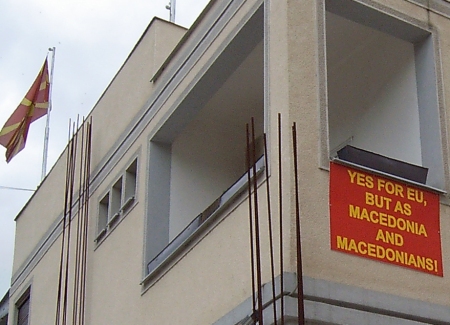 Macedonia and Macedonians