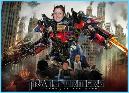 Oritan transformers